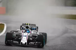 Lance Stroll, Williams FW40