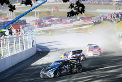 Petter Solberg, PSRX Volkswagen Sweden VW Polo Gti