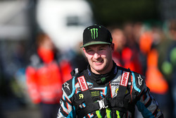 Andreas Bakkerud, Hoonigan Racing Division Ford