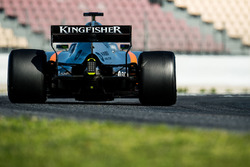 Sergio Perez, Sahara Force India F1 VJM10