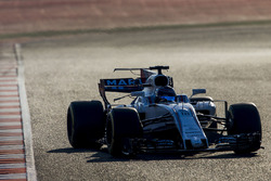 Lance Stroll, Williams FW40