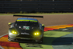 Aston Martin Vantage GTE команды Aston Martin Racing