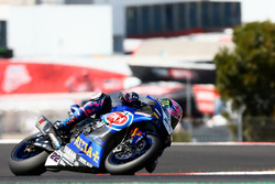 Alex Lowes, Pata Yamaha
