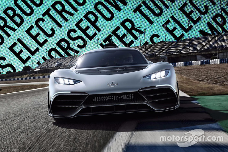 Mercedes-AMG Project ONE