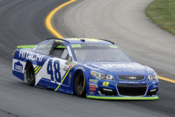 Jimmie Johnson, Hendrick Motorsports Chevrolet