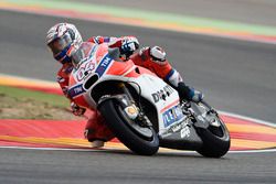 Andrea Dovizioso, Ducati Team