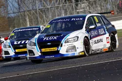 Ashley Sutton, Team BMR Subaru Levorg