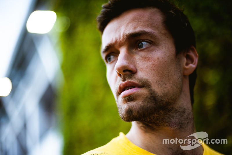 Jolyon Palmer, Renault Sport F1 Team