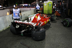 Кімі Райкконен, Ferrari SF70H