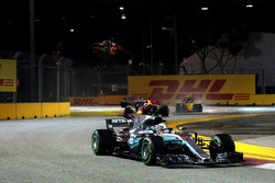 Lewis Hamilton, Mercedes AMG F1 W08