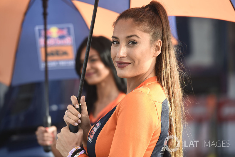 Grid girls