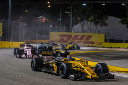 Nico Hulkenberg, Renault Sport F1 Team RS17