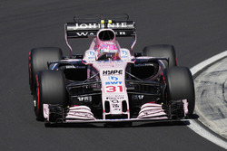 Esteban Ocon, Sahara Force India F1 VJM10