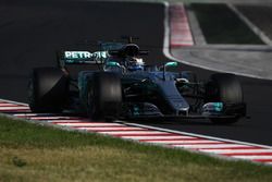 Valtteri Bottas, Mercedes-Benz F1 W08