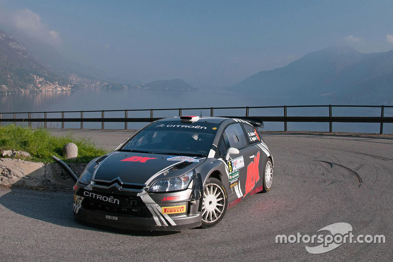 Citroën C4 WRC