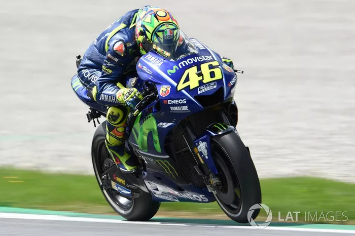 Valentino Rossi, Yamaha Factory Racing