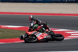 Chaz Davies, Ducati Team