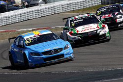 Nicky Catsburg, Polestar Cyan Racing, Volvo S60 Polestar TC1