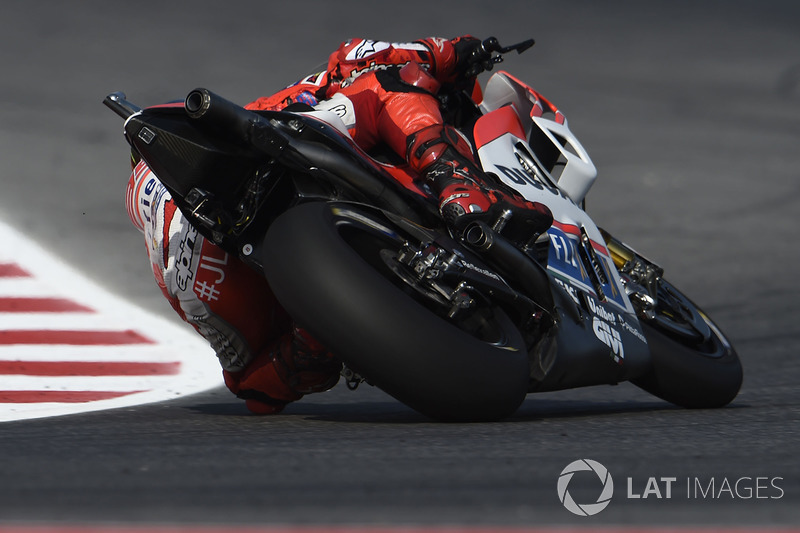 Хорхе Лоренсо, Ducati Team