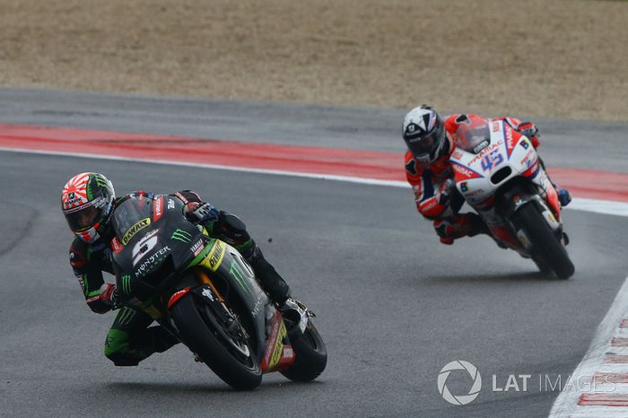 Johann Zarco, Monster Yamaha Tech 3