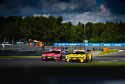 Nico Müller, Audi Sport Team Abt Sportsline, Audi RS 5 DTM, Timo Glock, BMW Team RMG, BMW M4 DTM