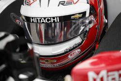 Helio Castroneves, Team Penske Chevrolet