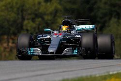 Lewis Hamilton, Mercedes AMG F1 W08