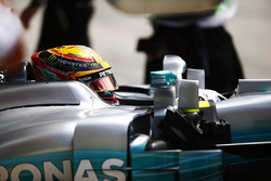 Lewis Hamilton, Mercedes AMG F1 W08