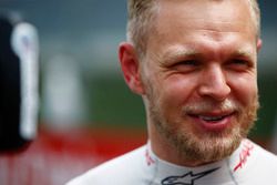 Kevin Magnussen, Haas F1 Team