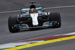 Льюис Хэмилтон, Mercedes AMG F1 W08