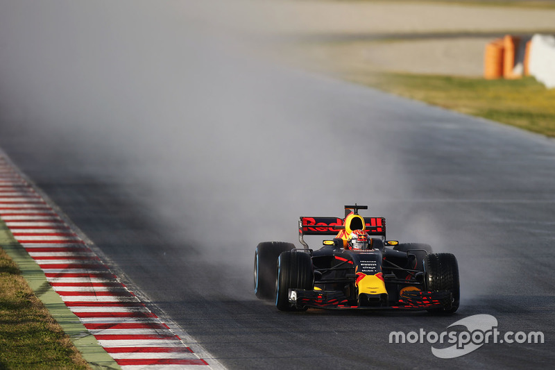 Max Verstappen, Red Bull Racing RB13