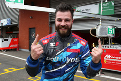 1. Stefano Comini, Comtoyou Racing, Audi RS3 LMS