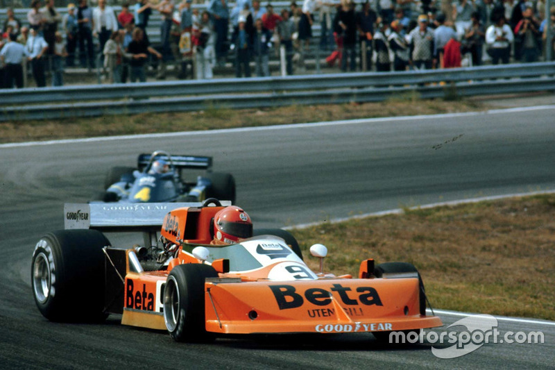 Vittorio Brambilla, March 761 Ford