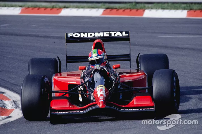 Fondmetal GR02