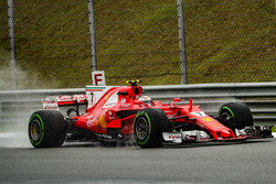 Kimi Raikkonen, Ferrari SF70H