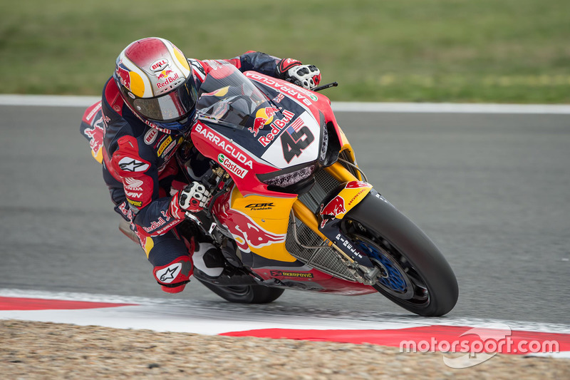 Jake Gagne, Honda World Superbike Team