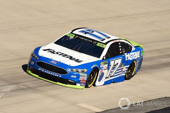 Ricky Stenhouse Jr., Roush Fenway Racing, Ford Fusion