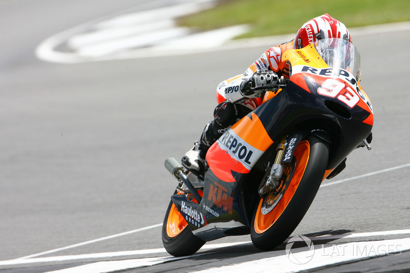 2008 - KTM (125cc)