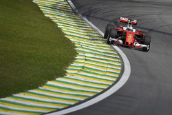 Sebastian Vettel, Ferrari SF16-H