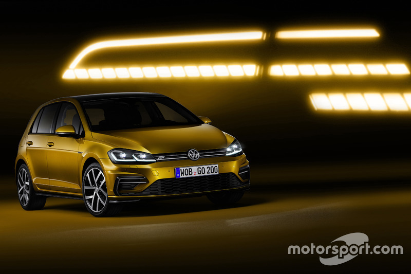 Volkswagen Golf 2017