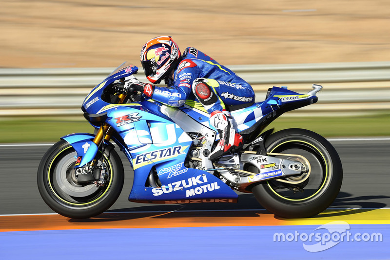 Maverick Viñales, Team Suzuki Ecstar MotoGP