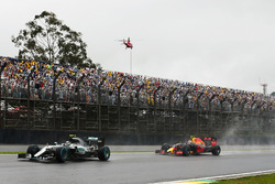 Nico Rosberg, Mercedes AMG F1 W07 Hybrid