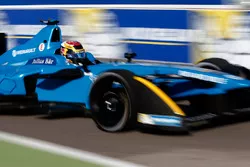 Sébastien Buemi, Renault e.Dams