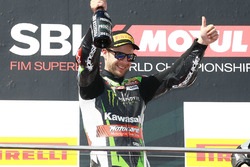 1. Jonathan Rea, Kawasaki Racing