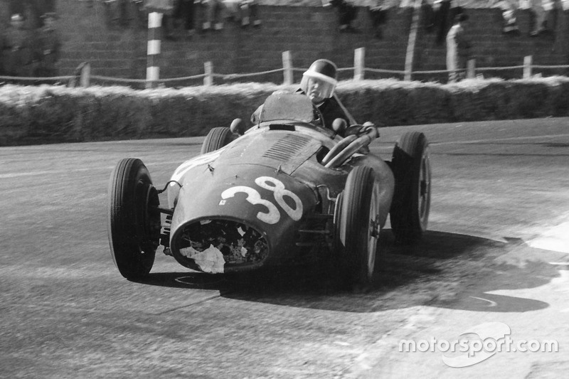 Mike Hawthorn, Ferrari 553 Squalo