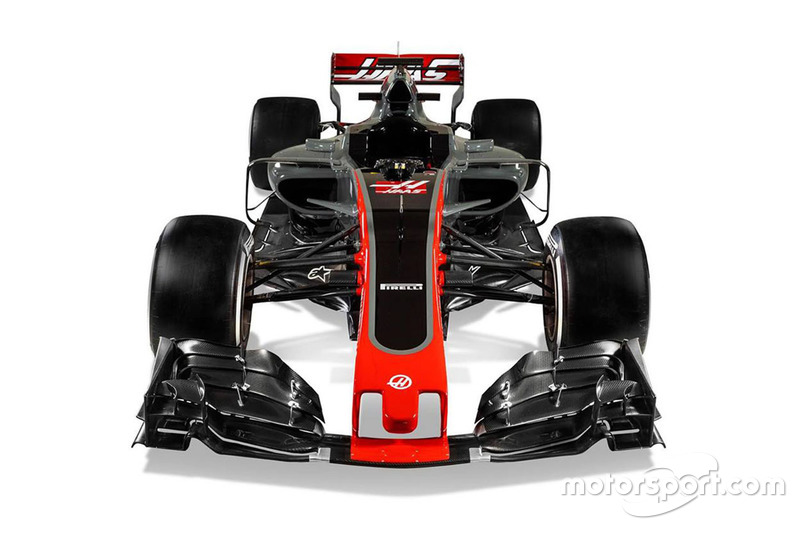 Haas F1 Team VF-17