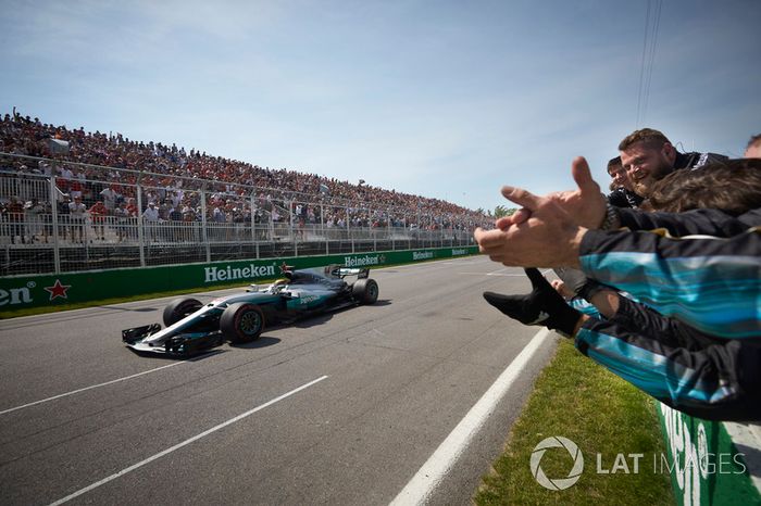 7 - GP de Canadá 2017