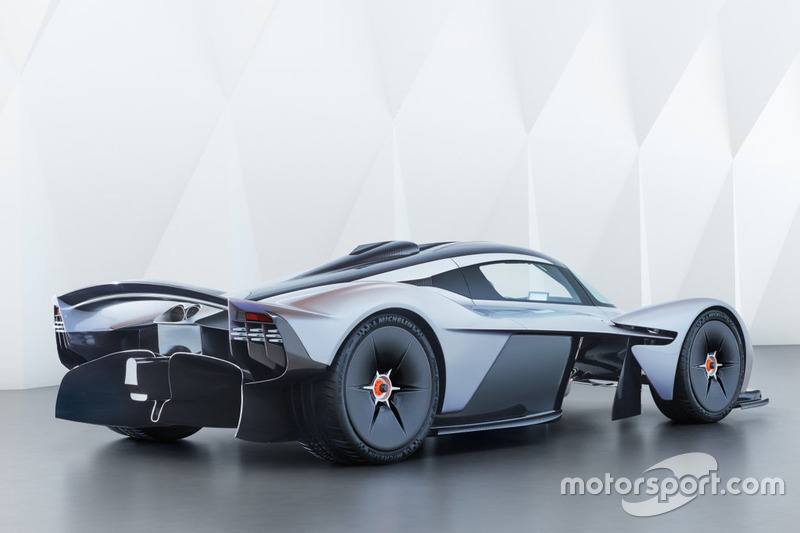 Aston Martin Valkyrie