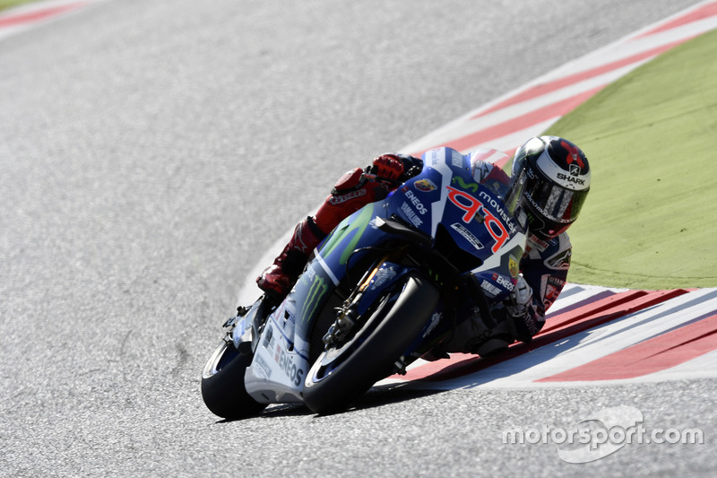 Jorge Lorenzo, Yamaha Factory Racing