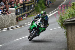 Horst Saiger, Kawasaki